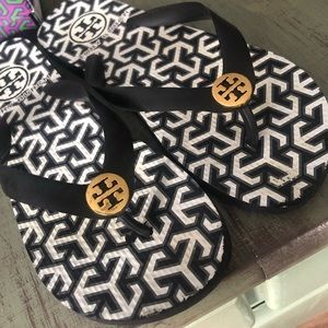 Tory Burch Flip Flops